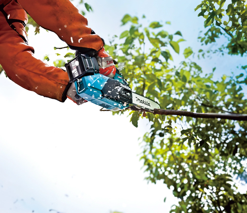 Makita UC031G Anwendung