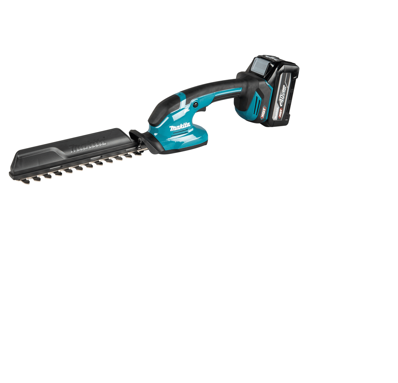 Makita UH023G in Bewegung