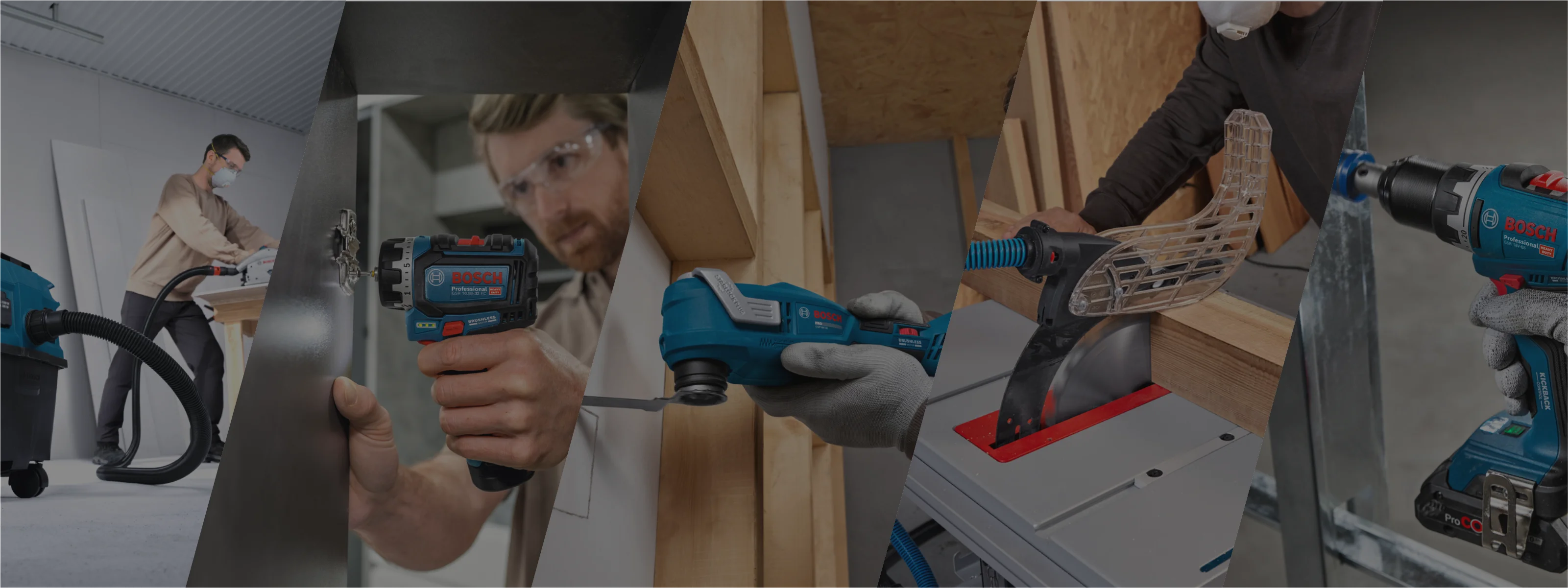 Bosch Professional Testen und Bewerten: Werkzeug-Sets kostenlos testen und behalten, Bewerbung vom 01.10. bis 11.10.2026