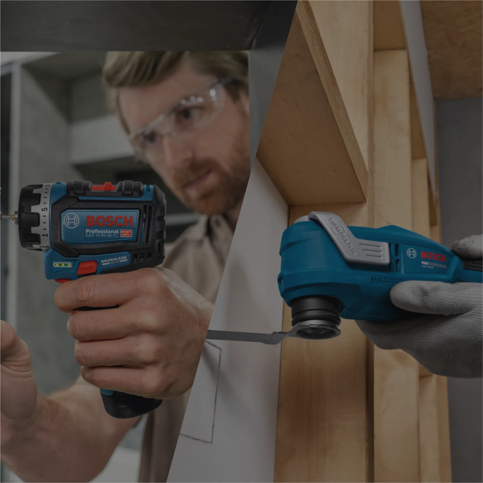 Bosch Professional Testen und Bewerten: Werkzeug-Sets kostenlos testen und behalten, Bewerbung vom 01.10. bis 11.10.2026