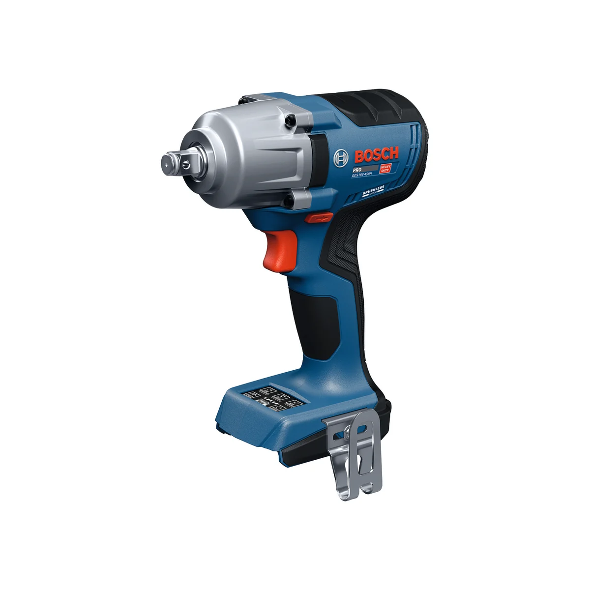Bosch Akku-Drehschlagschrauber GDS 18V-450 H