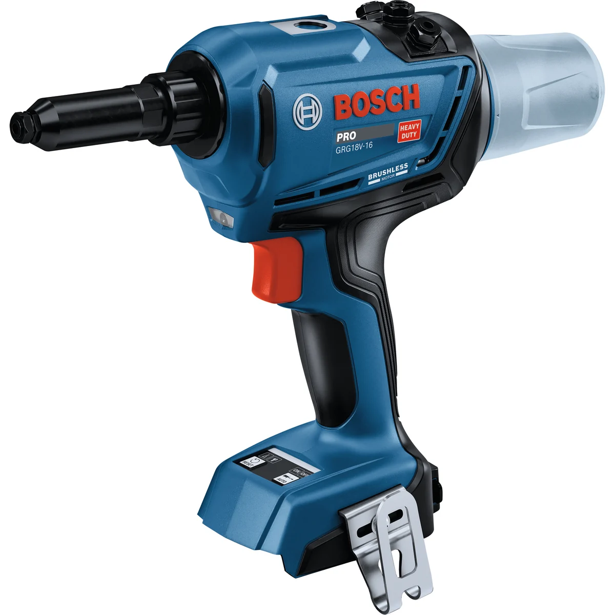 Bosch Akku-Nietpistole GRG 18V-16