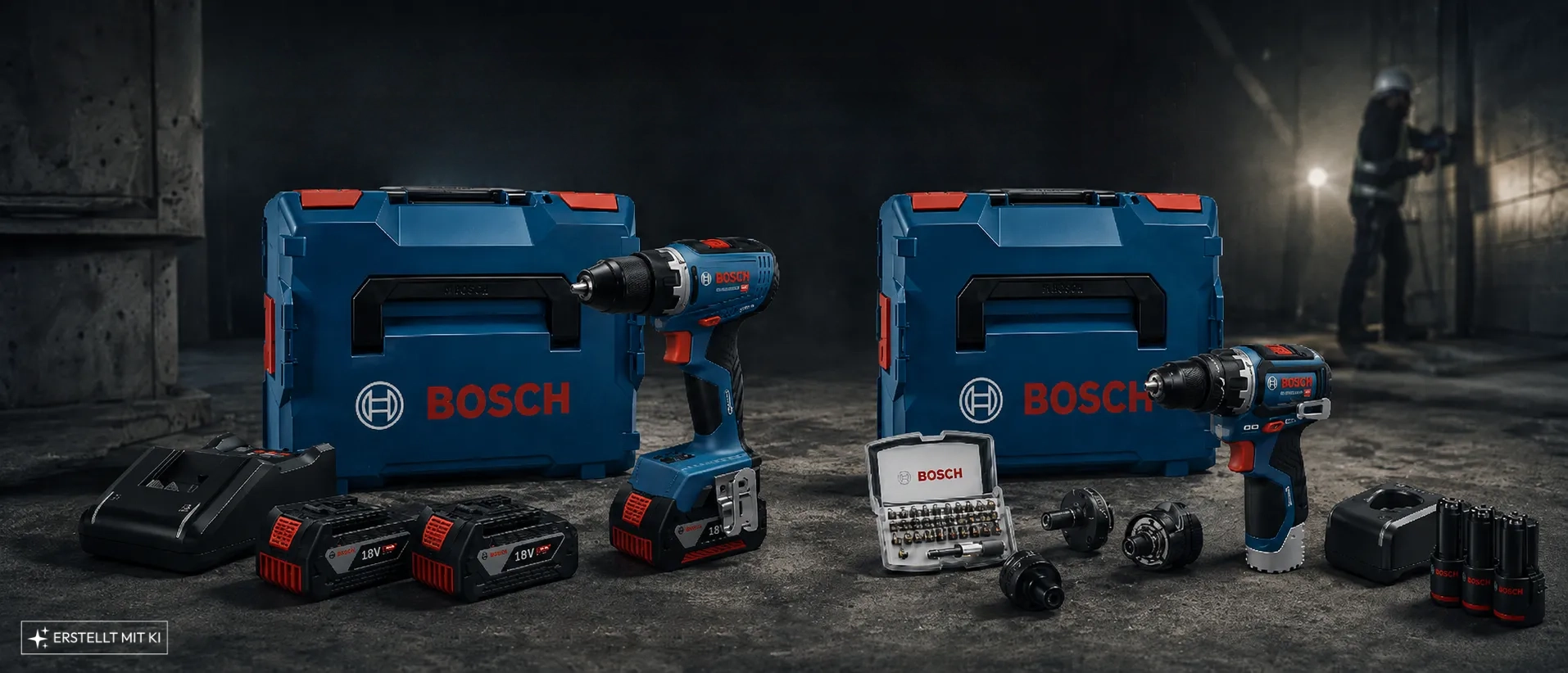 bosch-Bosch GT Exklusiv Schrauber