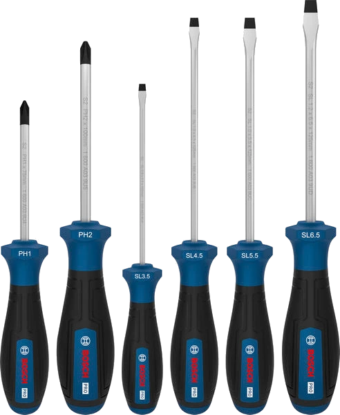 Bosch PRO Schraubendreher-Set