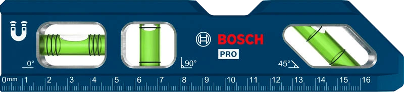 Bosch PRO Torpedo-Blockwasserwaage