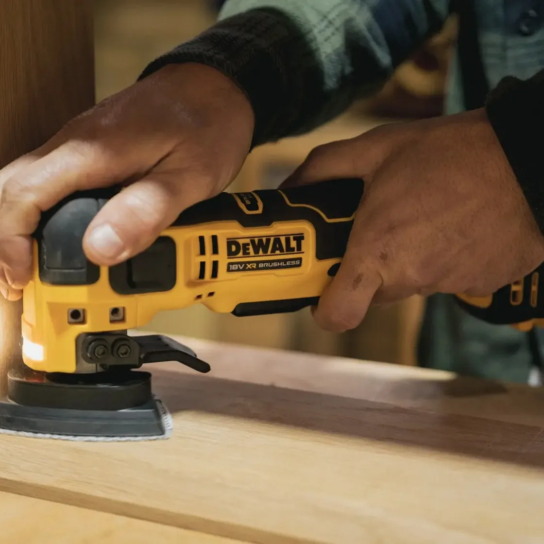 DEWALT Akku-Multi-Tool DCS358NT-XJ