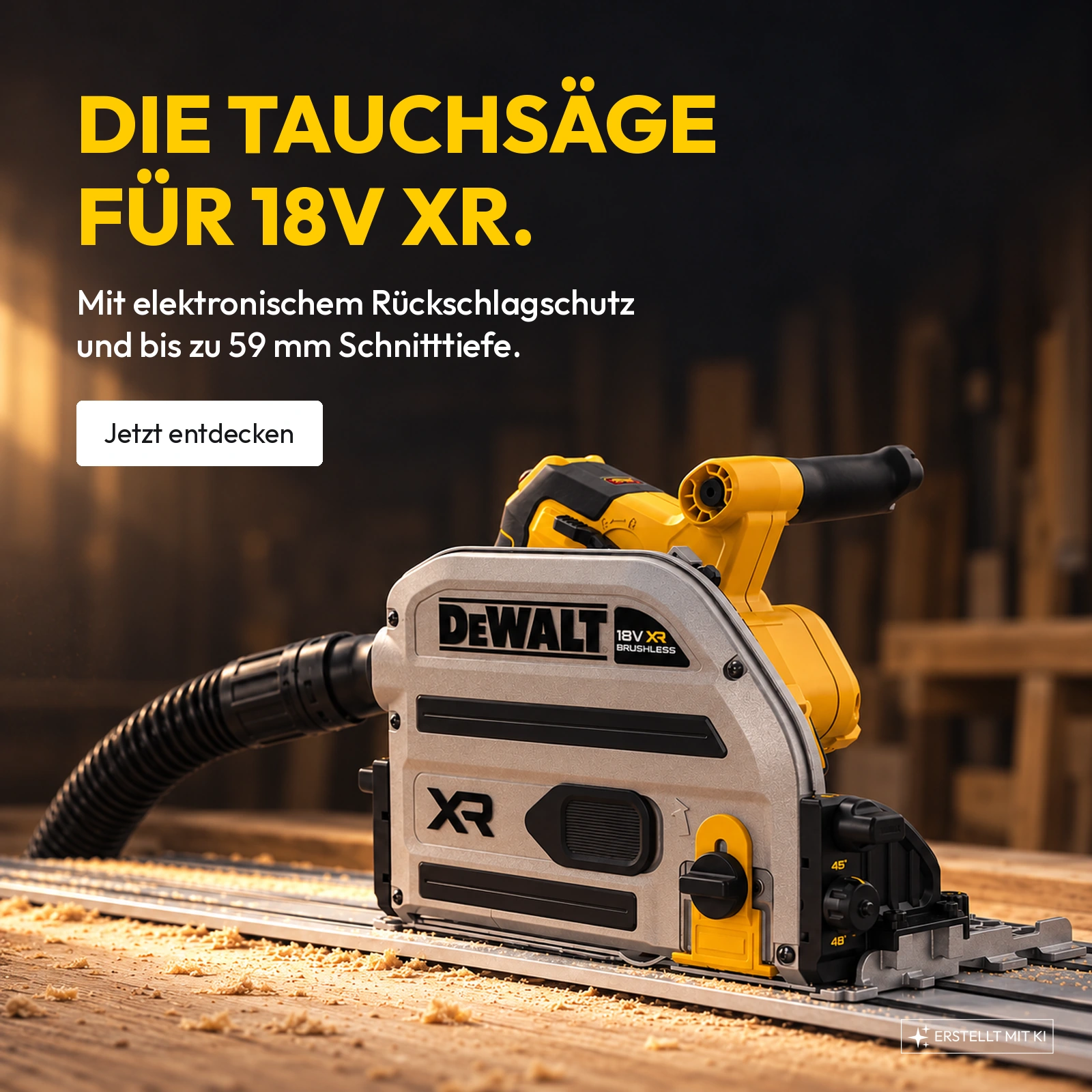 DCS525 18V entdecken
