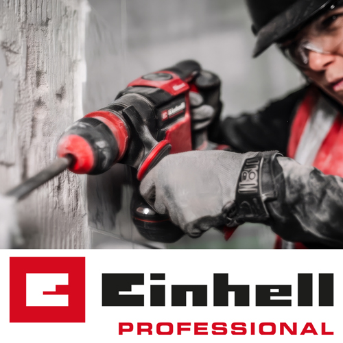 Zu den Einhell Professional Werkzeugen