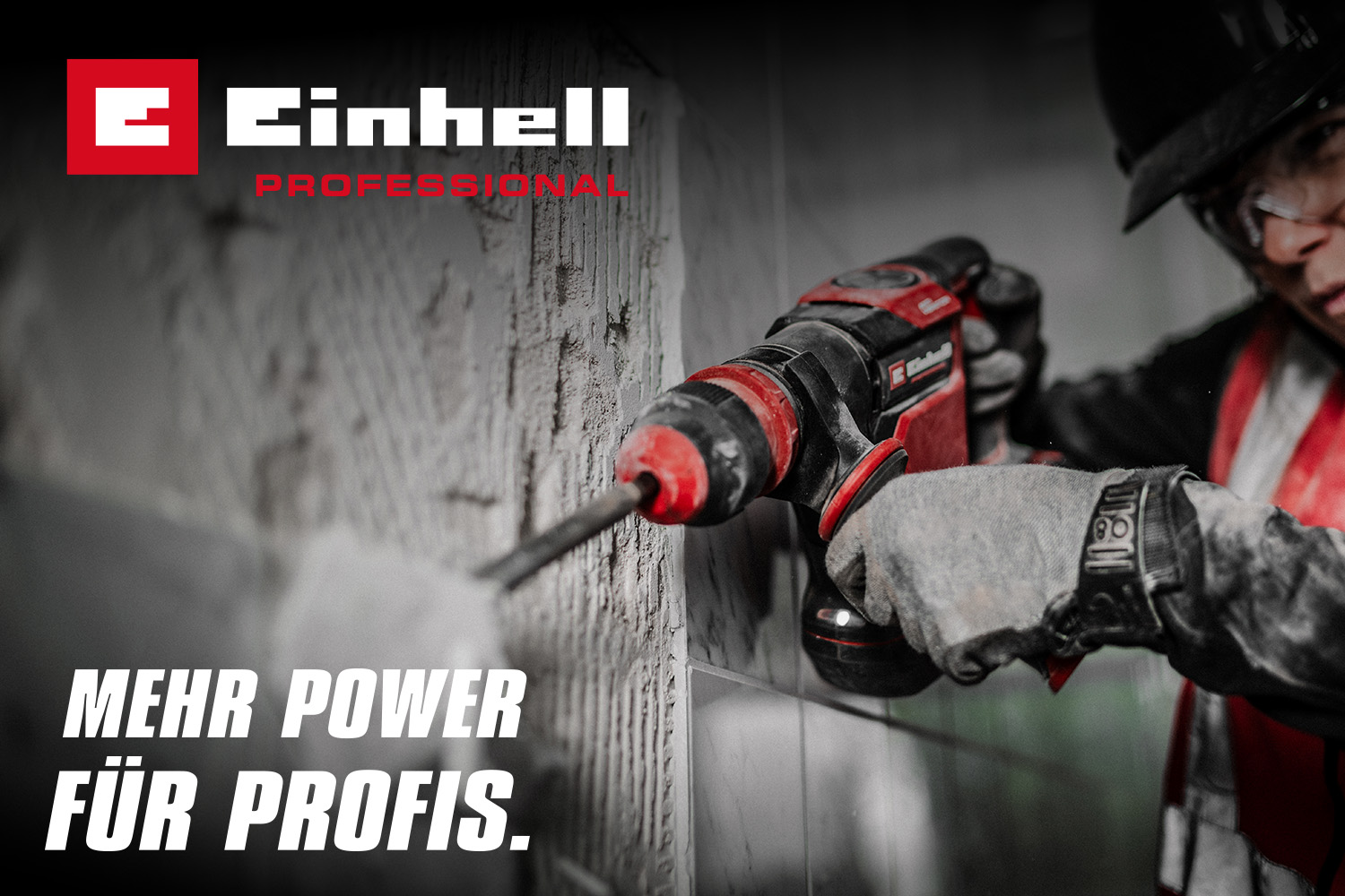 zu den Einhell Professional Geräten