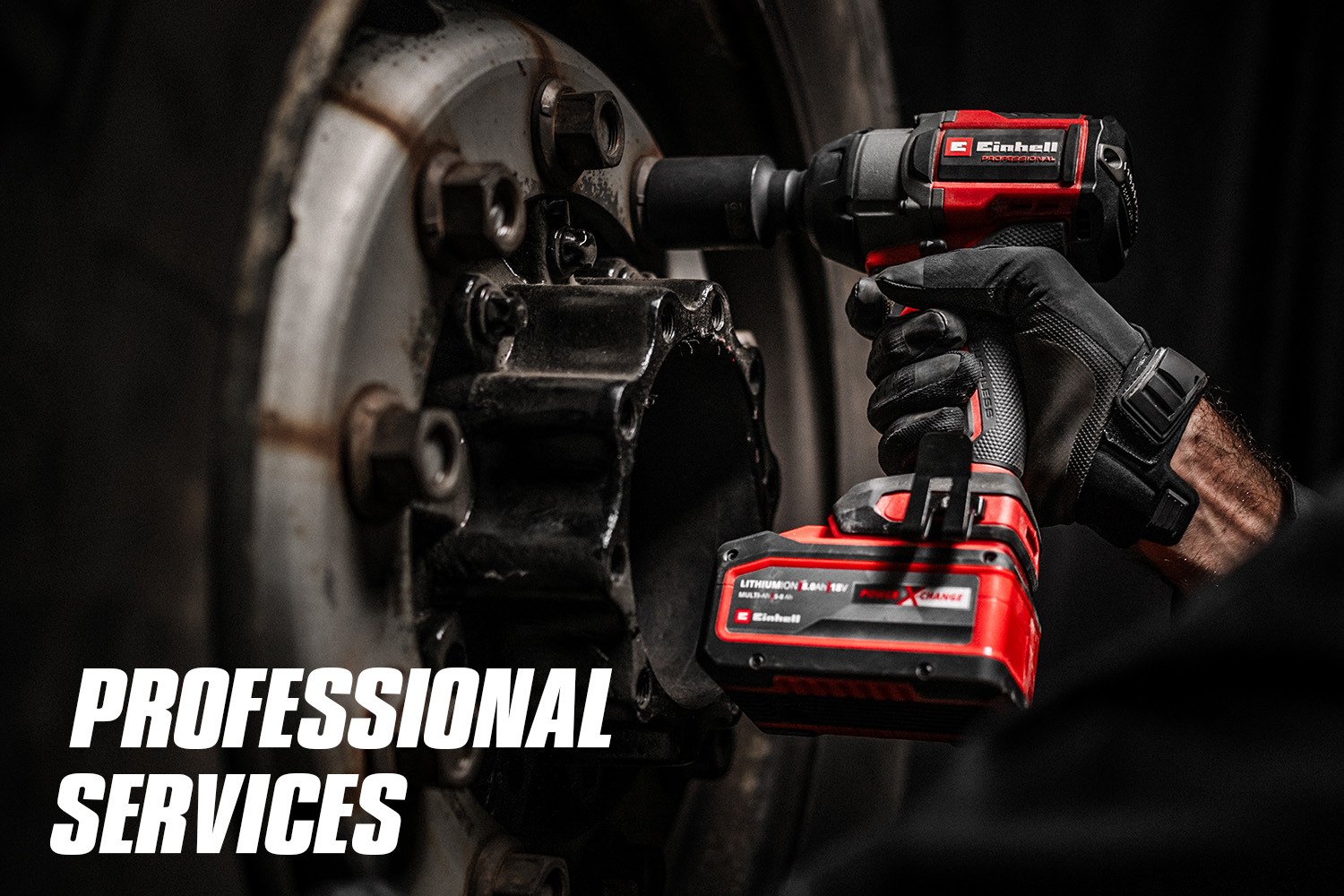 Einhell Service entdecken