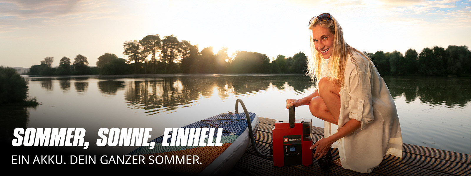 Einhell Lifestyle