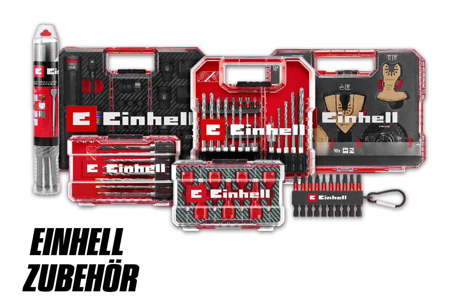 zum Einhell Zubehör