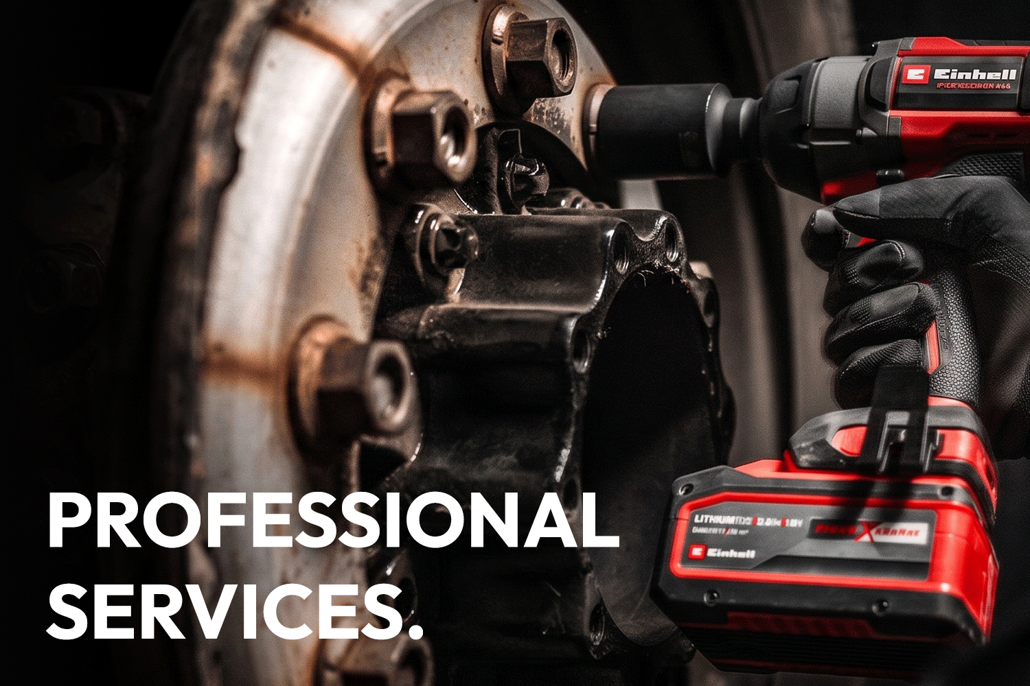 Einhell Service entdecken