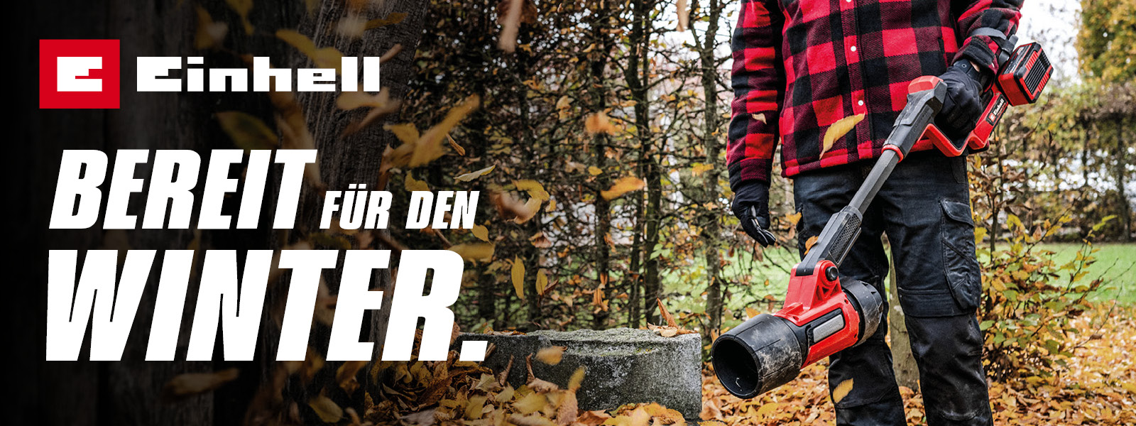 Mach Deinen Garten Winterfit