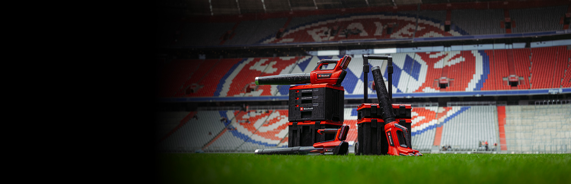 fc-bayern x einhell | gotools.de