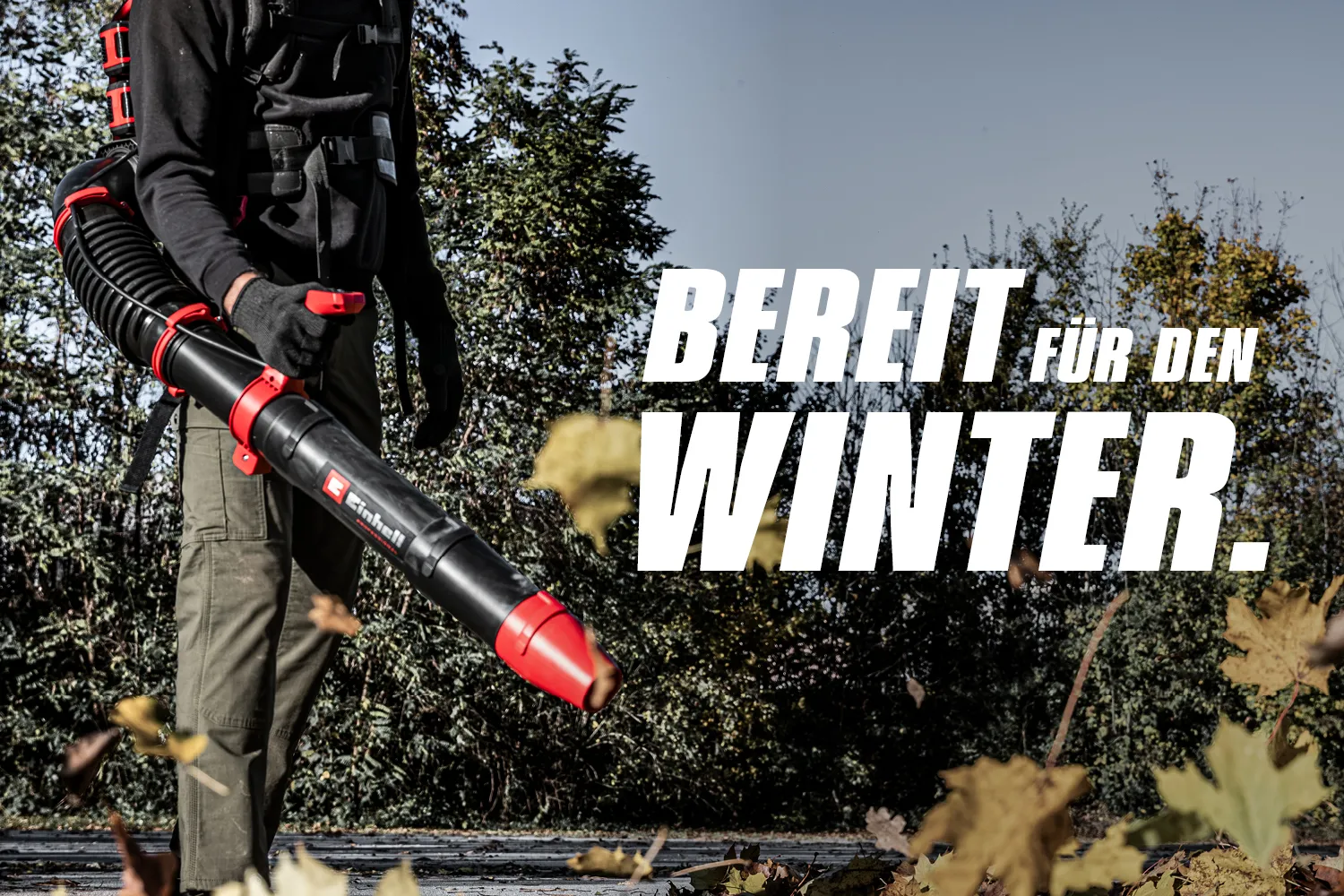 Winter ready entdecken