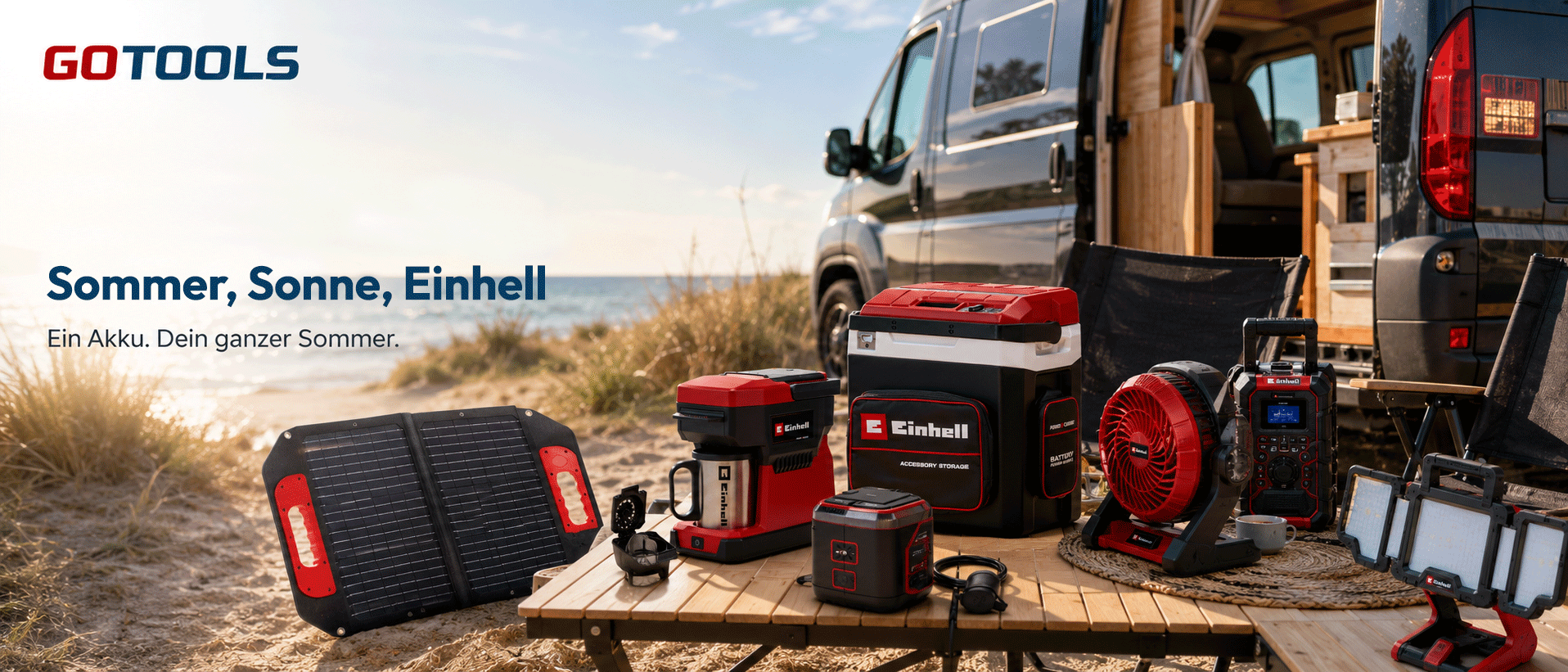 Einhell Lifestyle