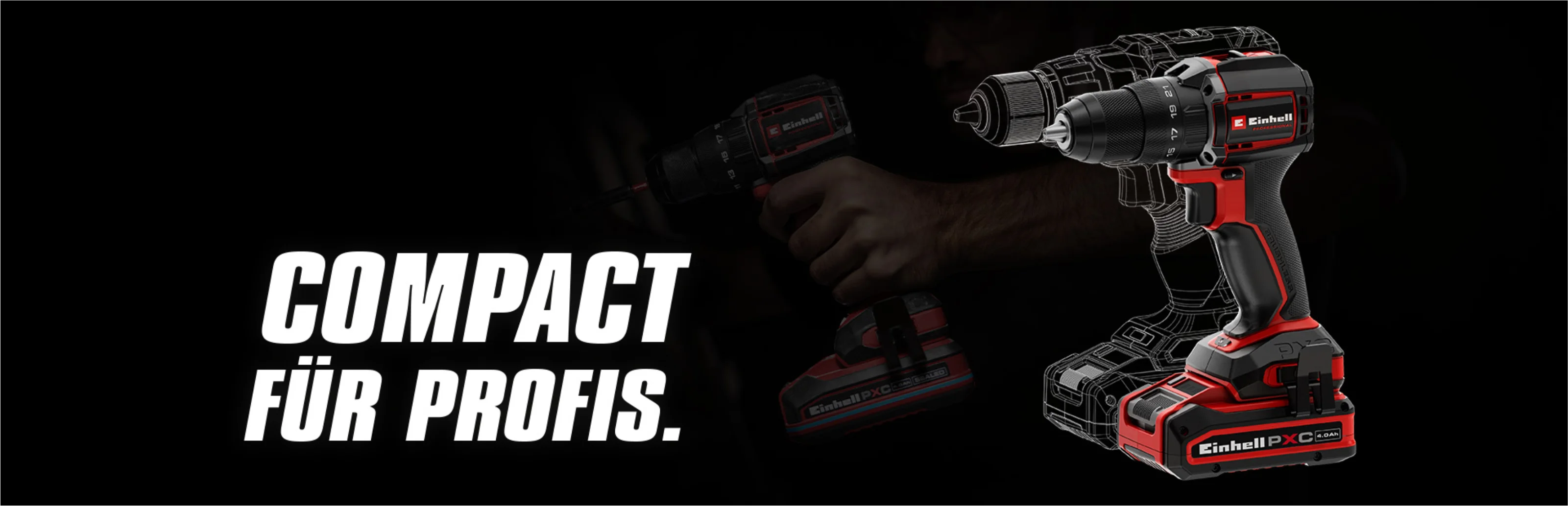 Einhell Compact