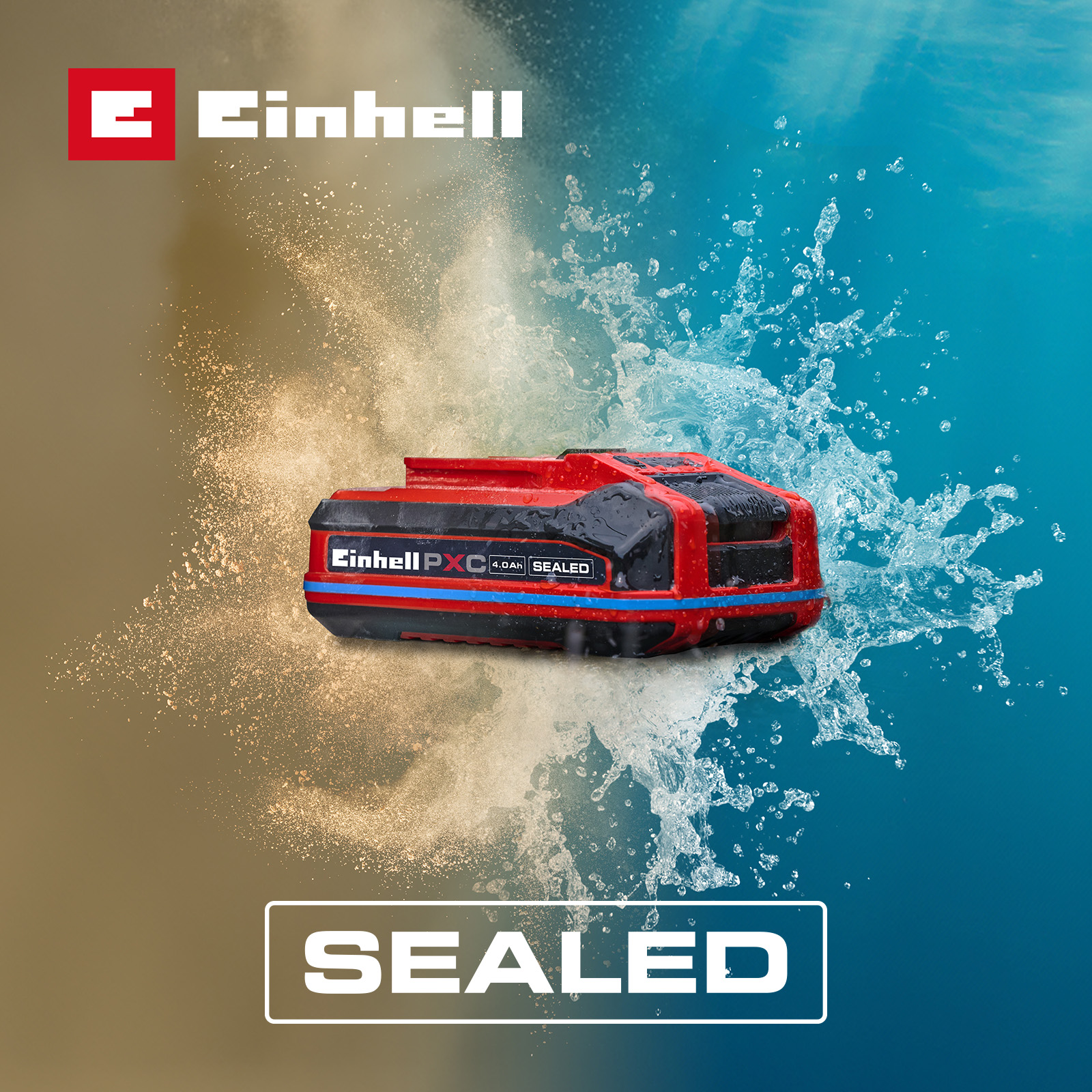 Einhell Akku Kompetenz