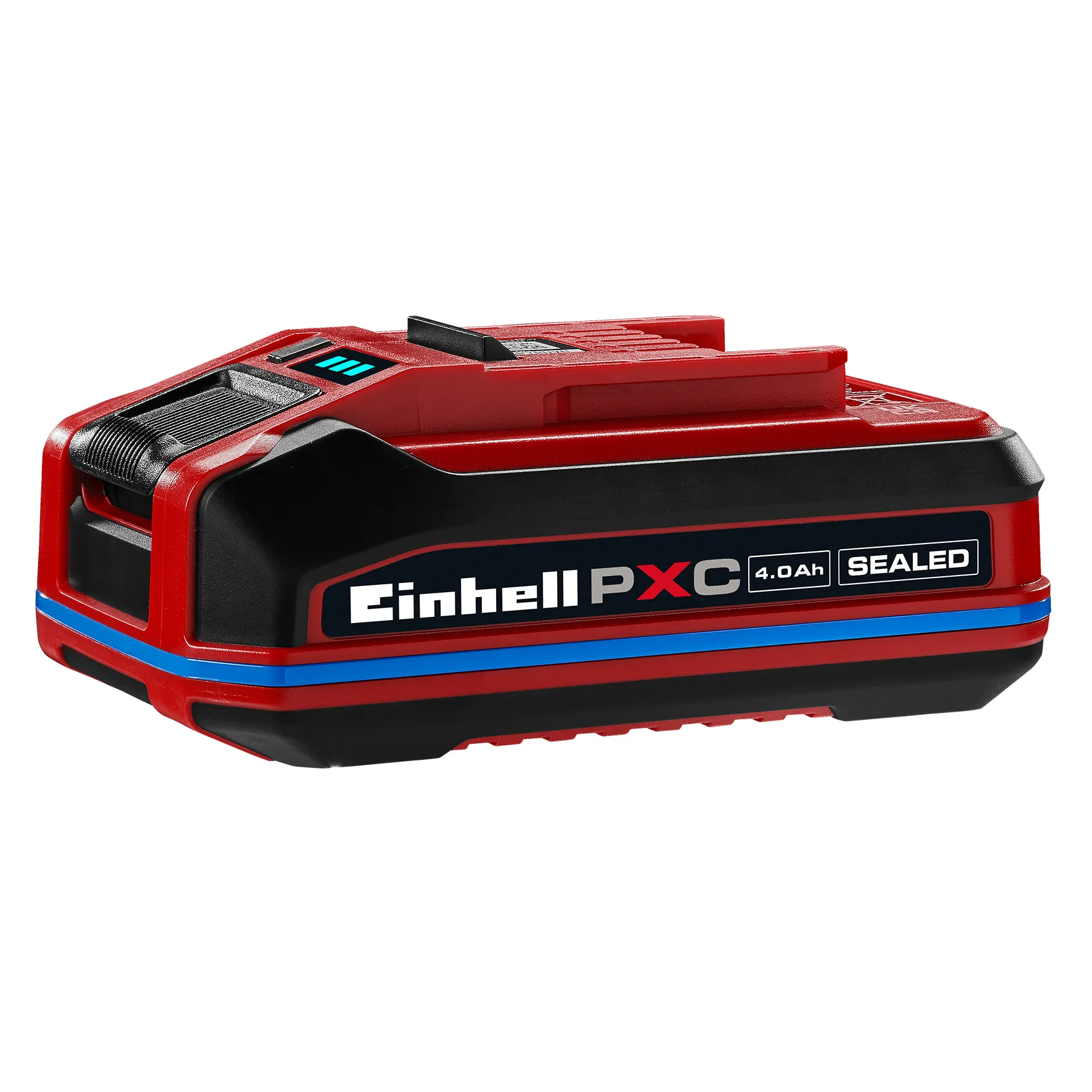 Einhell Power X-Change SEALED Akku mit 4,0 Ah.