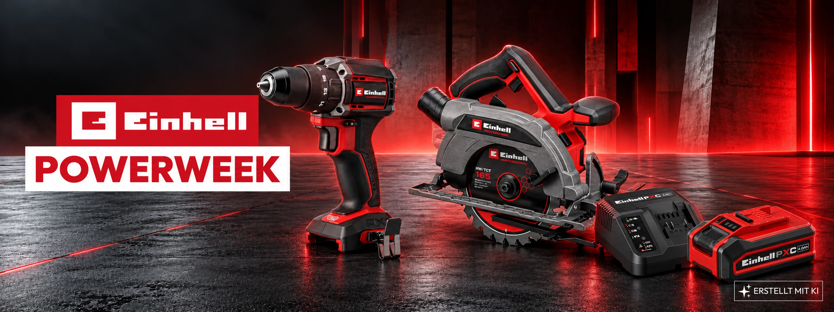 EINHELL POWERWEEK