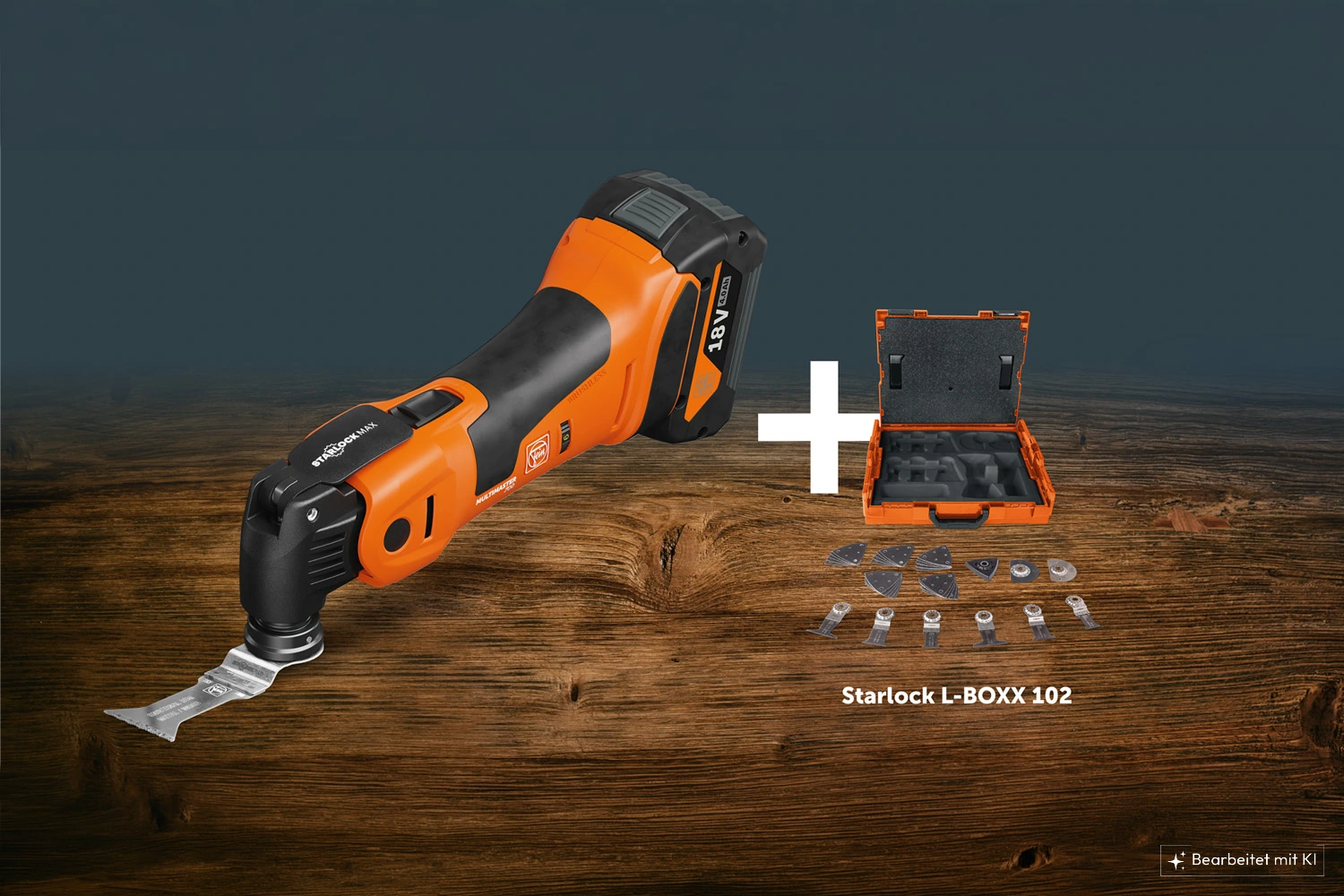 Multimaster Aktion
