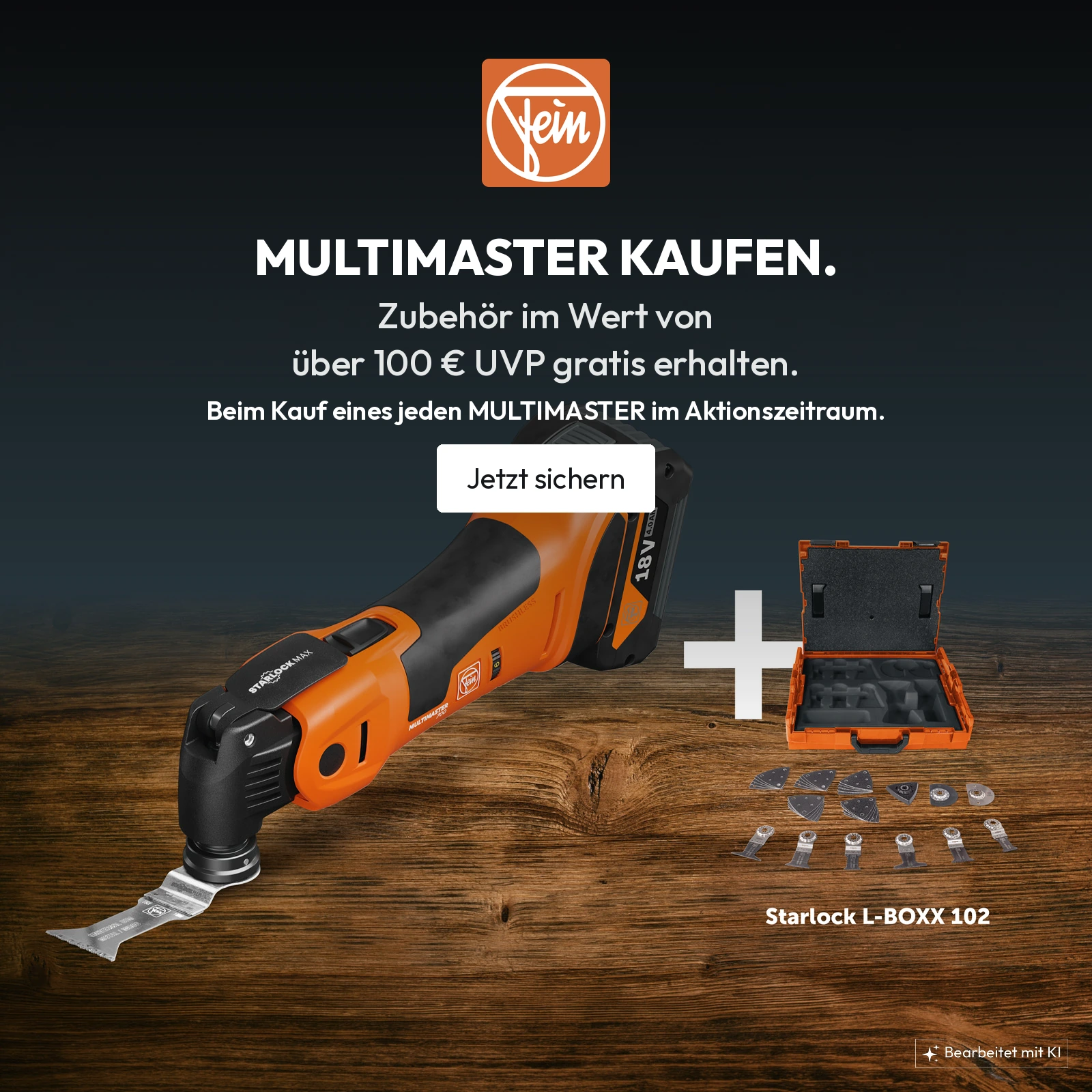 Fein TOP DEAL Multimaster Aktion