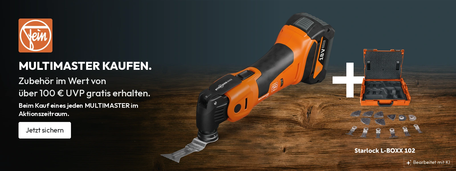 Fein TOP DEAL Multimaster Aktion