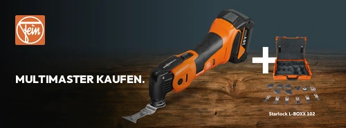 Fein TOP DEAL Multimaster Aktion Thumbnail