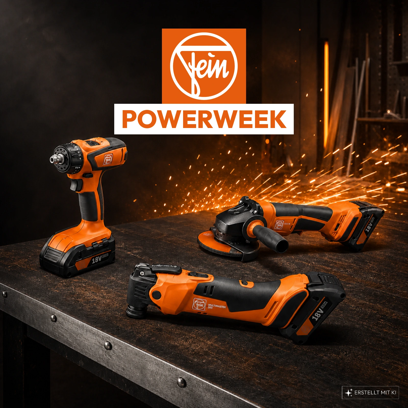 FEIN POWERWEEK