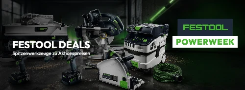 Die Festool Powerweek Thumbnail