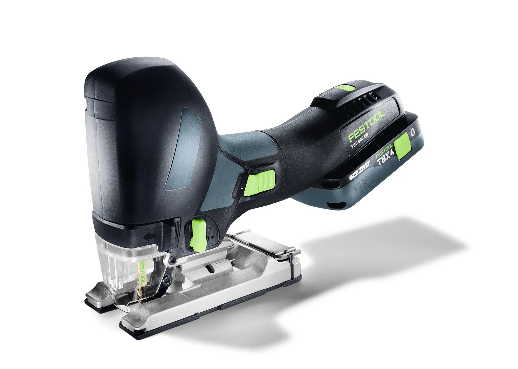 Festool Akkus Stichsäge PSC 500 EB-Basic