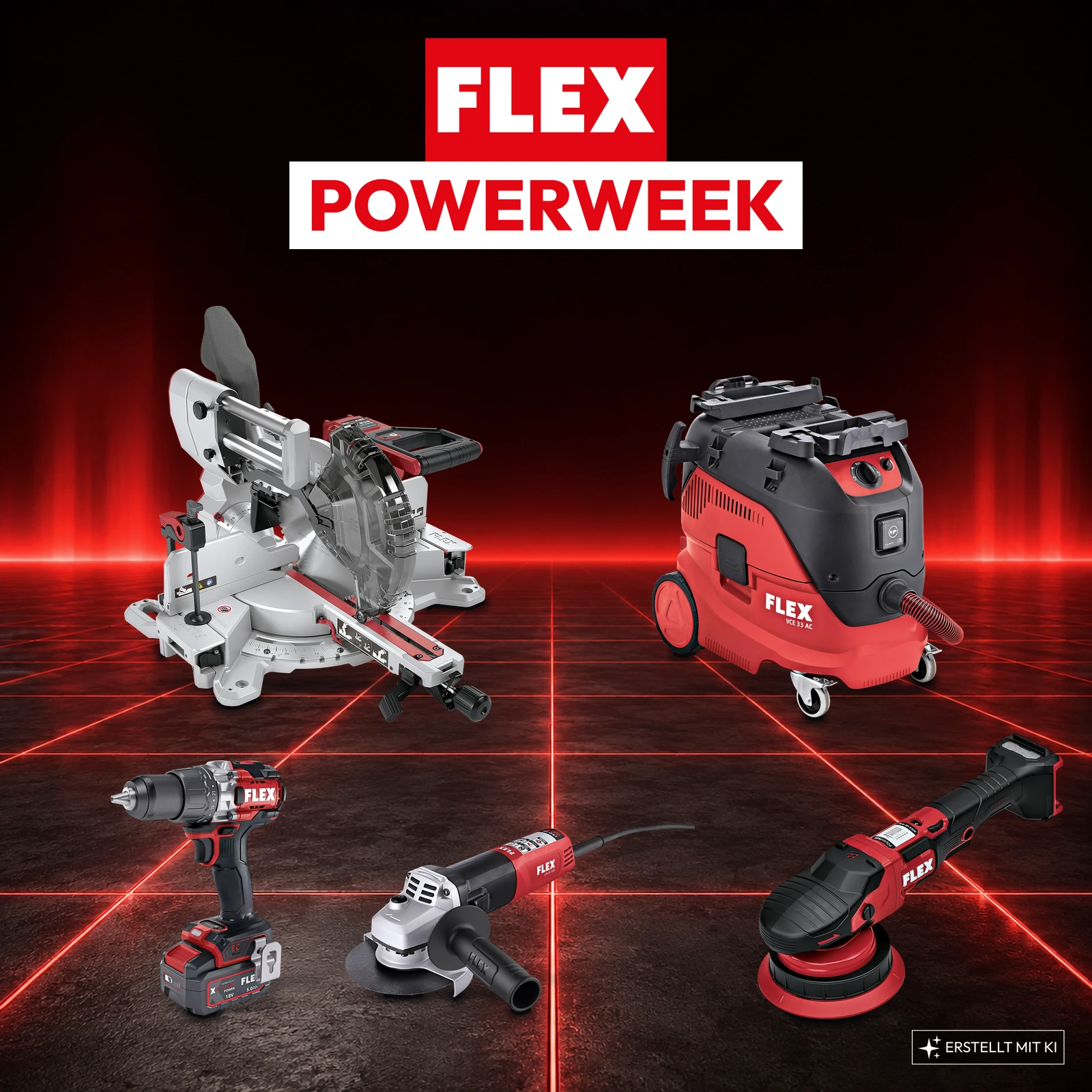 FLEX POWERWEEK