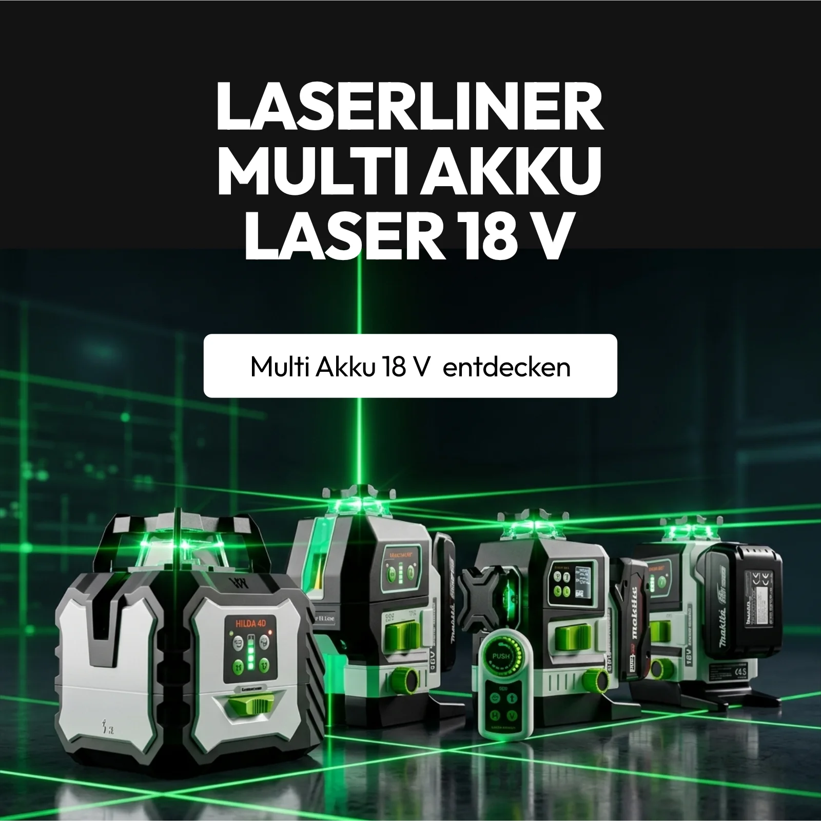 Zu Laserliner 18 Multi
