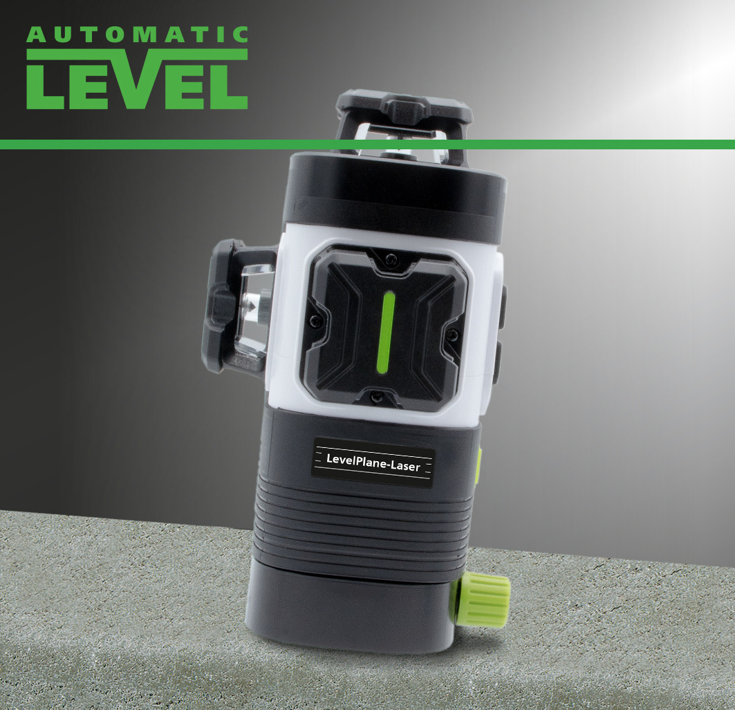 LevelPlane-Laser Multi 12V