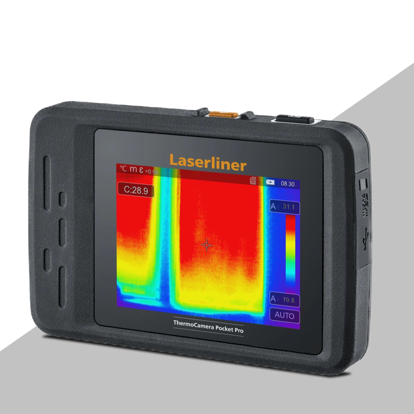 Zur ThermoCamera Pocket Pro