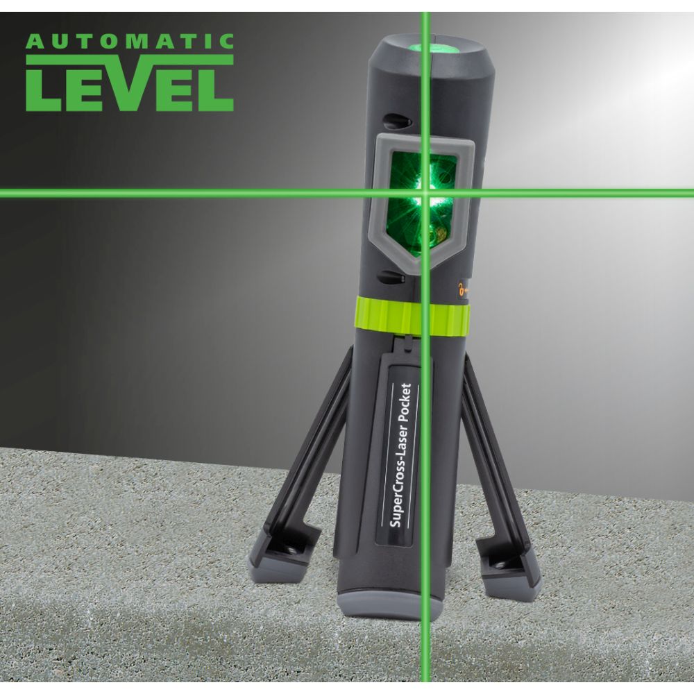 Laserliner ThermoCamera Pocket Pro