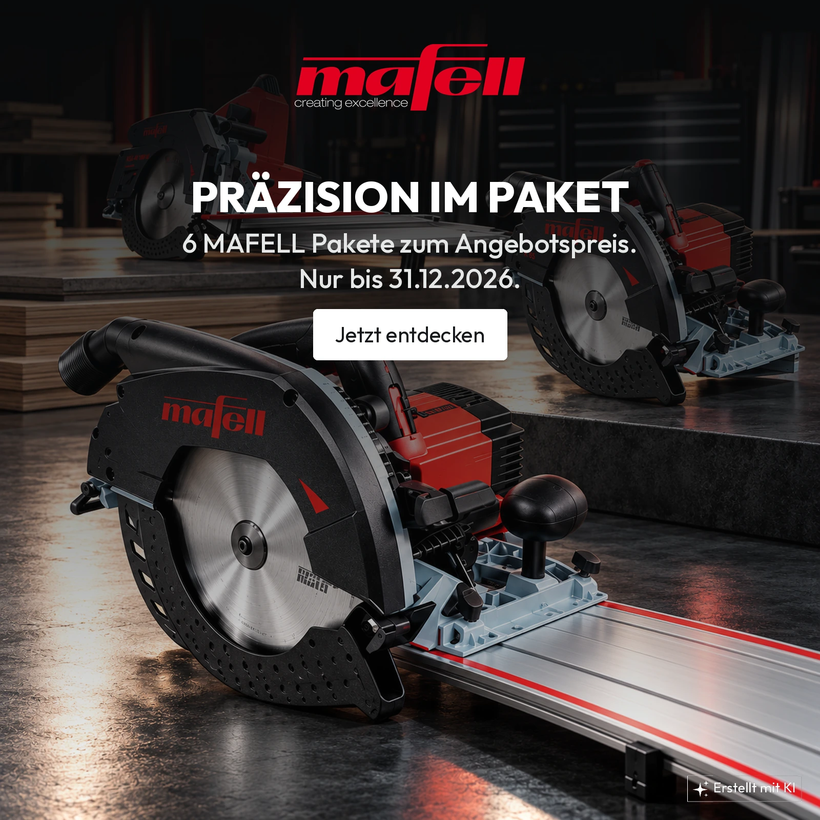 Mafell Angebote Plus