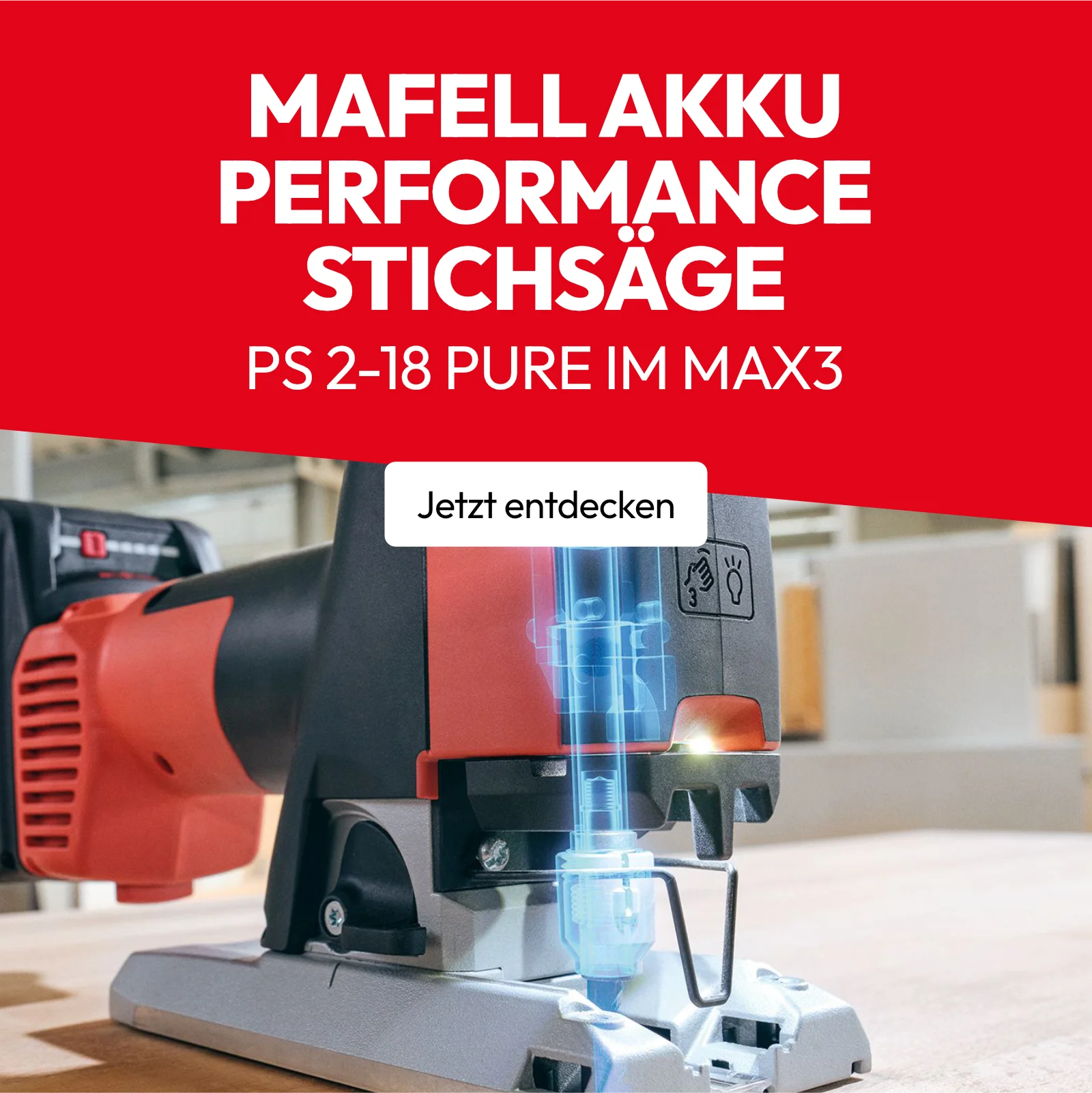 MAFELL PS_2-18_PUR