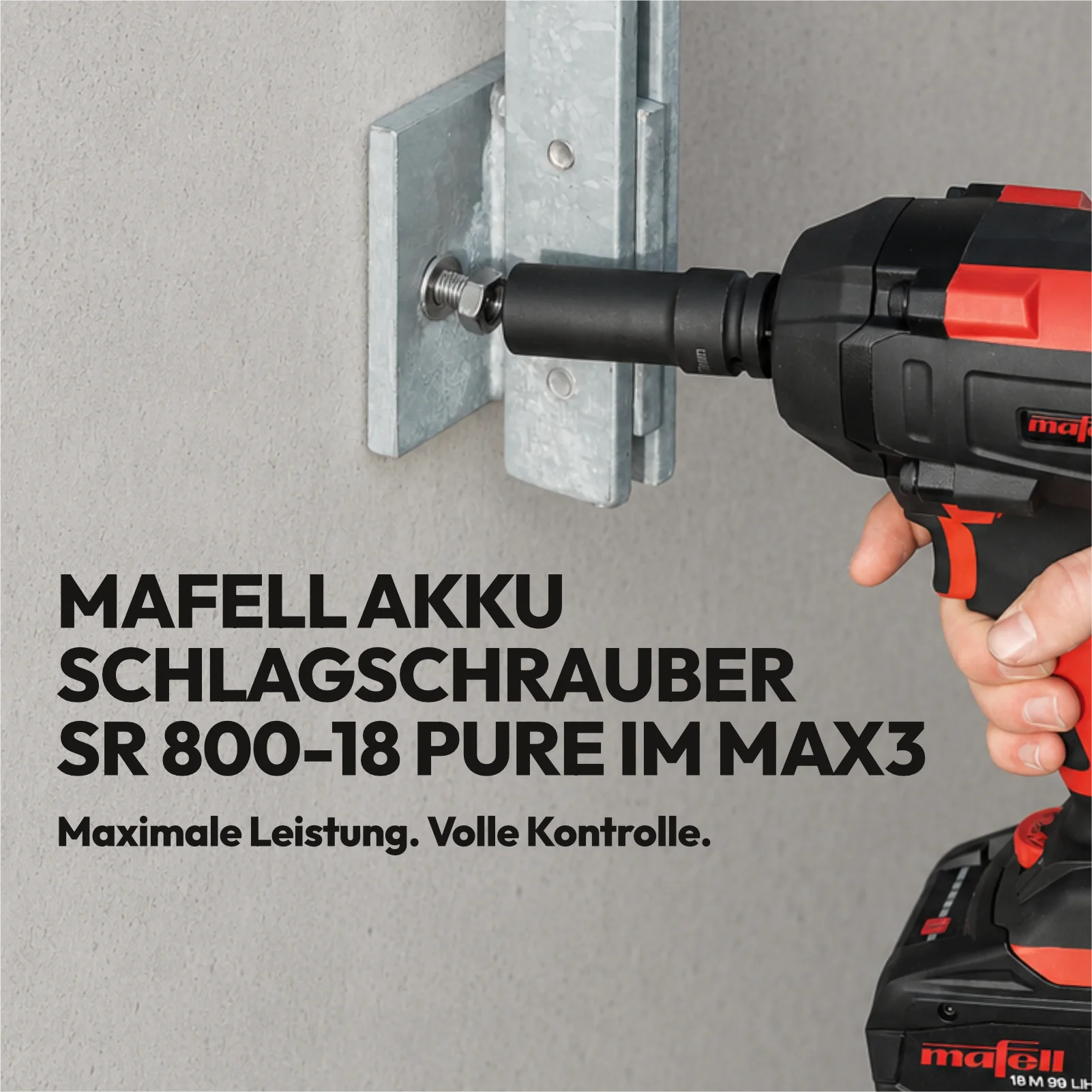 Starmix L-BOXX Vorabscheider