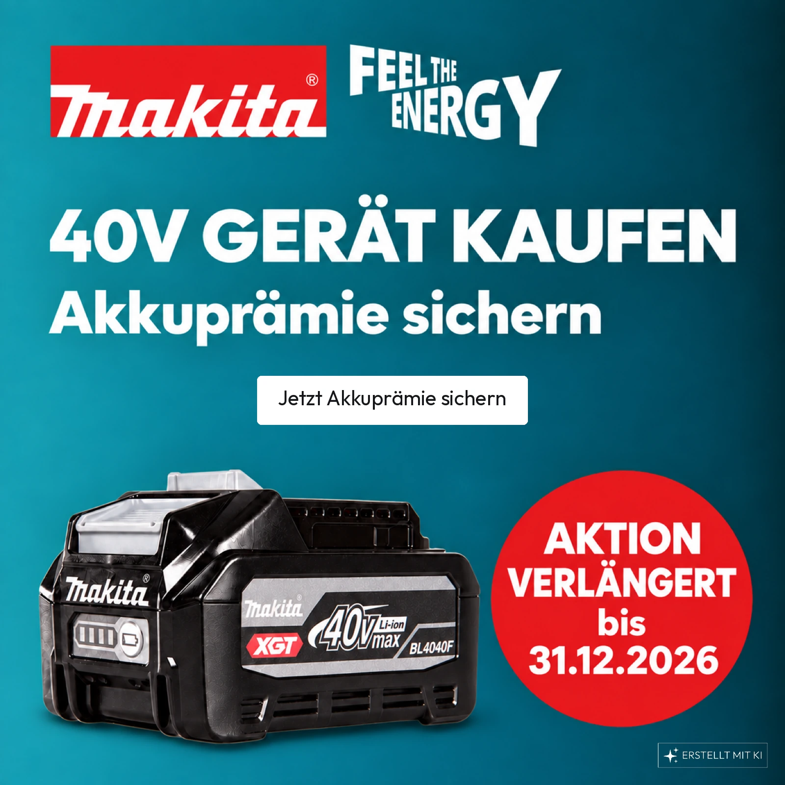 Zur Makita Akkuaktion