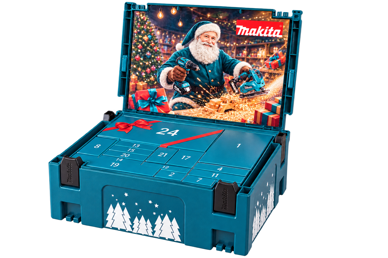 Makita Adventskalender