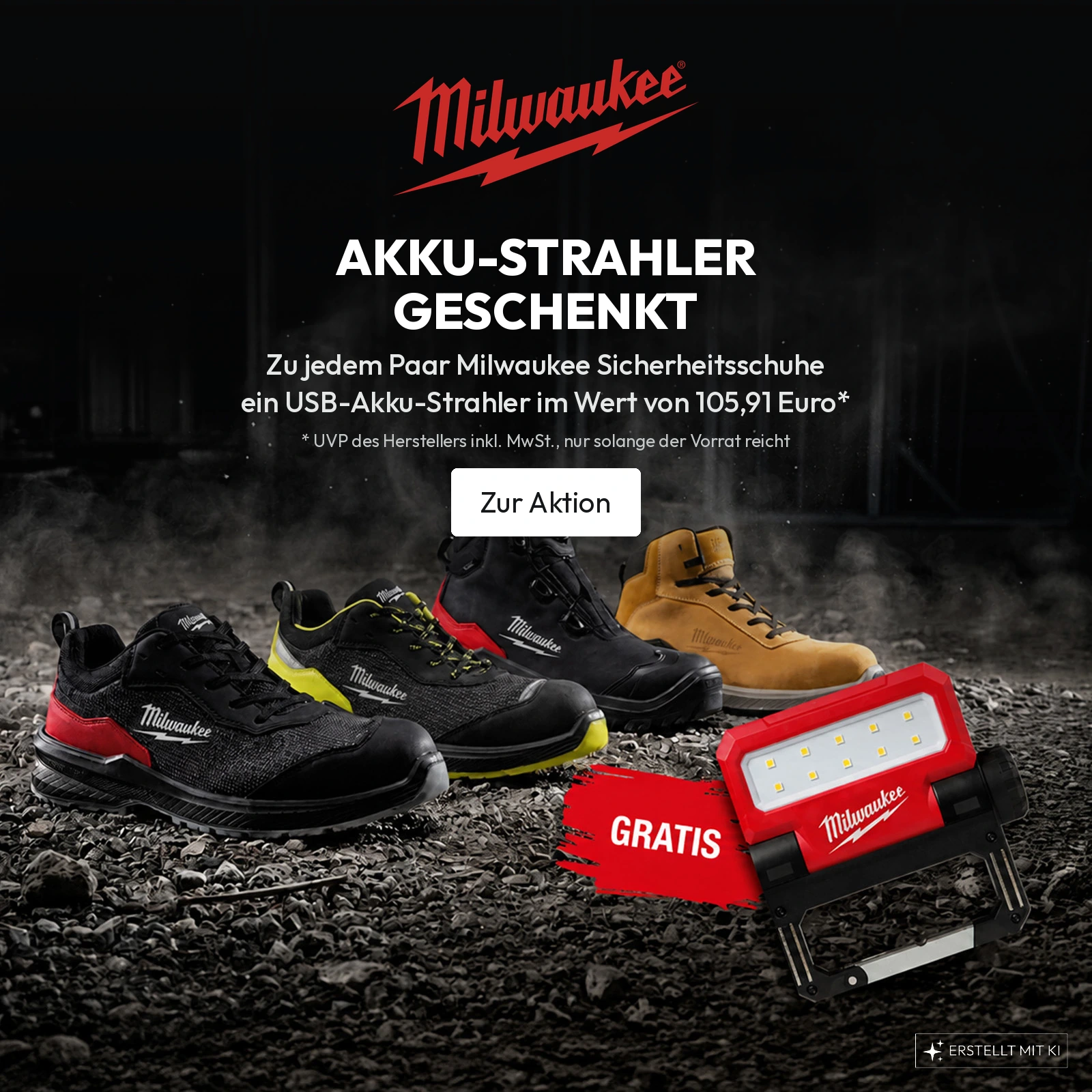 Zur Schuh Prämie