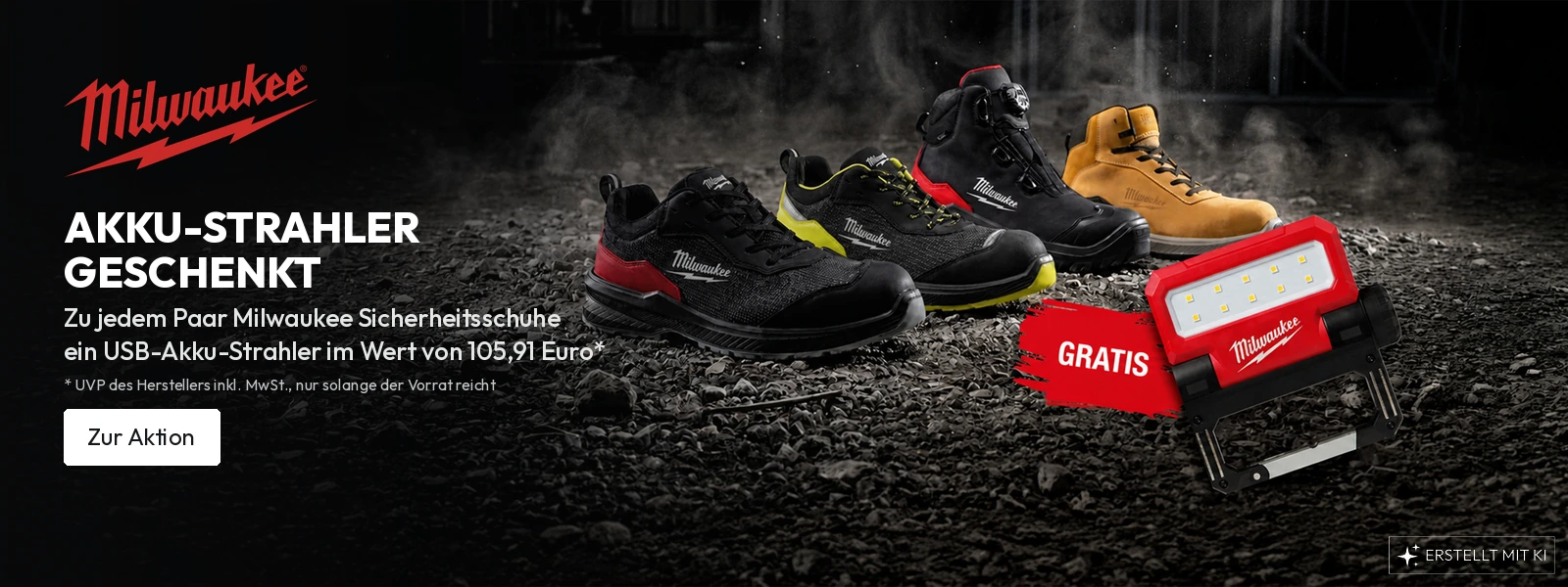 Zur Schuh Prämie