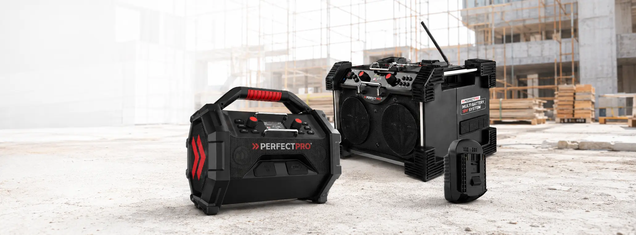 Perfect Pro Multi Battery Thumbnail