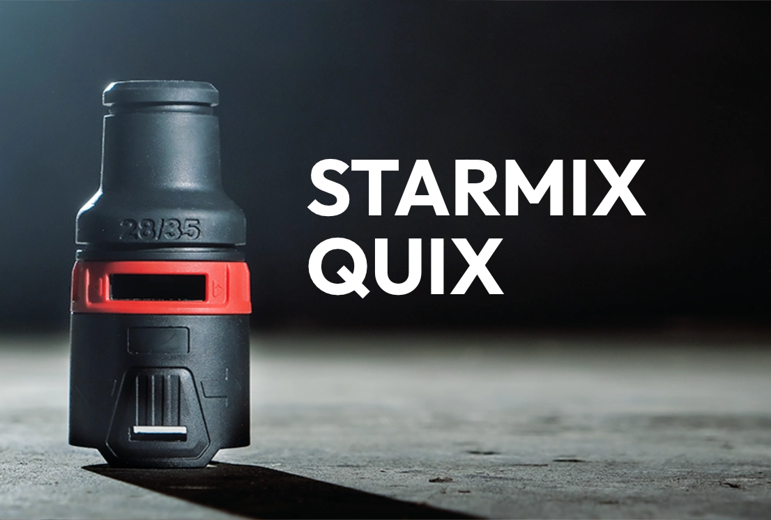 STARMIX Quix