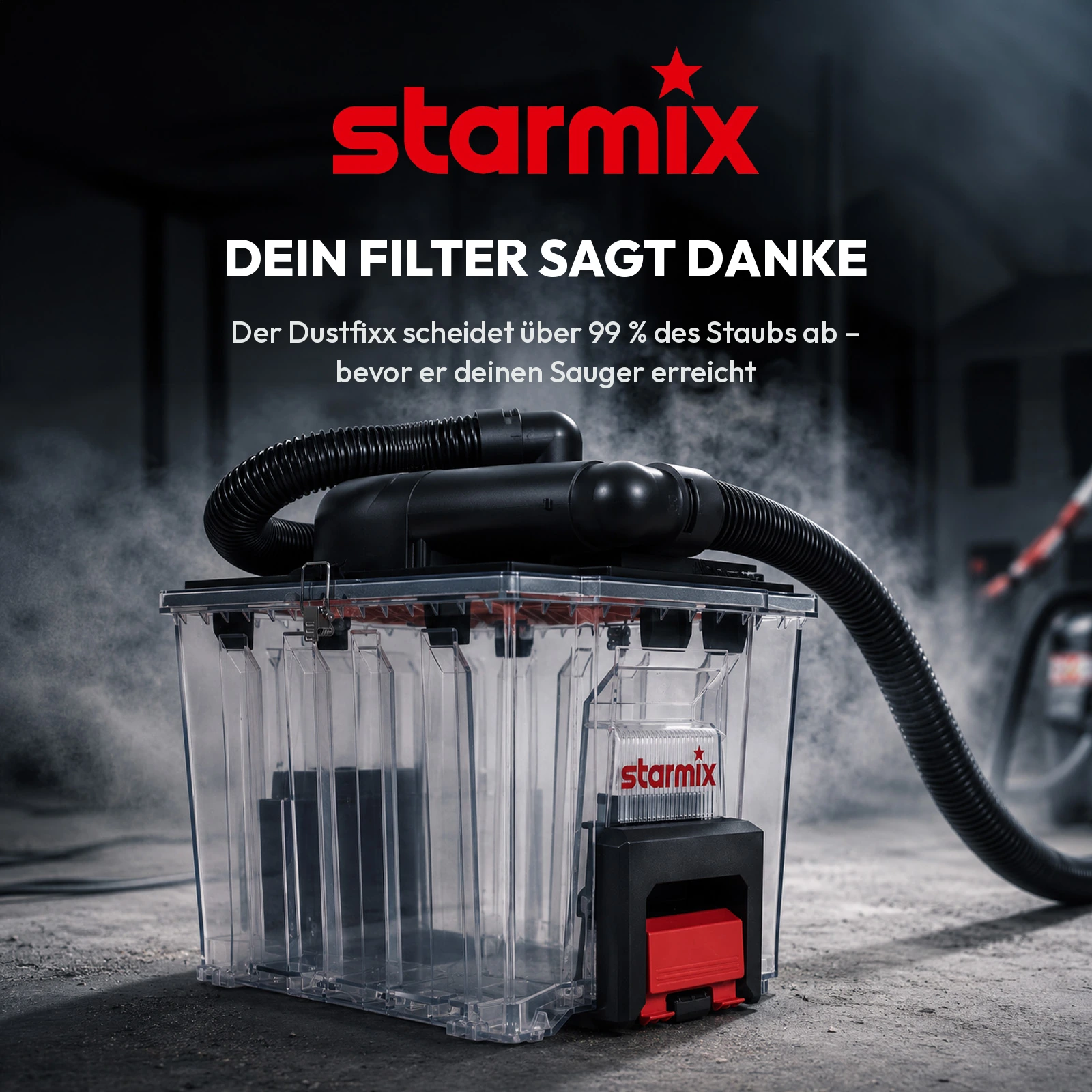 Starmix L-BOXX Vorabscheider
