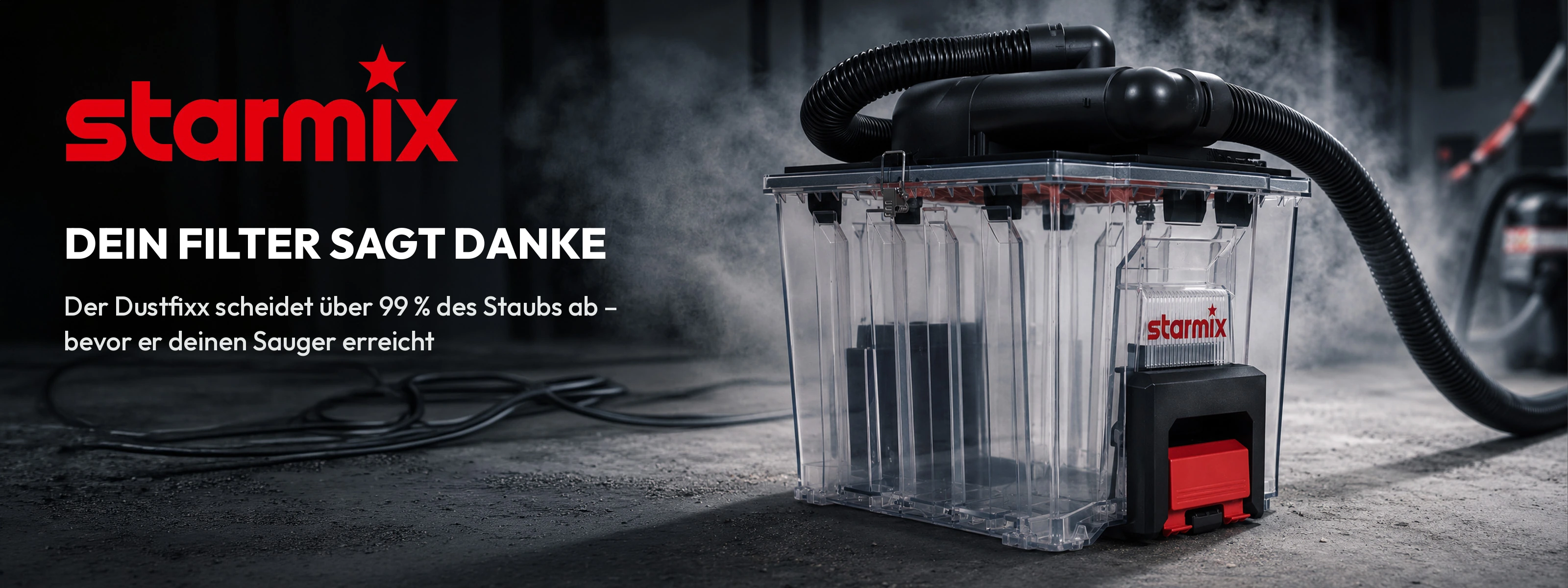 Starmix L-BOXX Vorabscheider