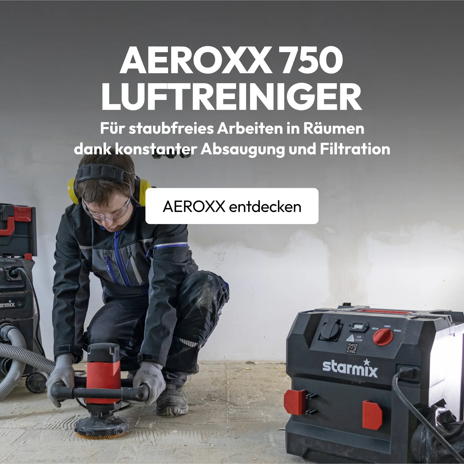 Zum STARMIX Aeroxx
