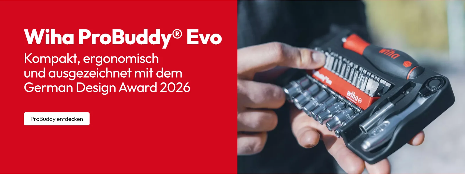 Wiha ProBuddy Evo